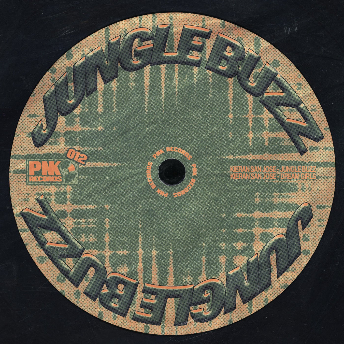 Jungle Buzz EP