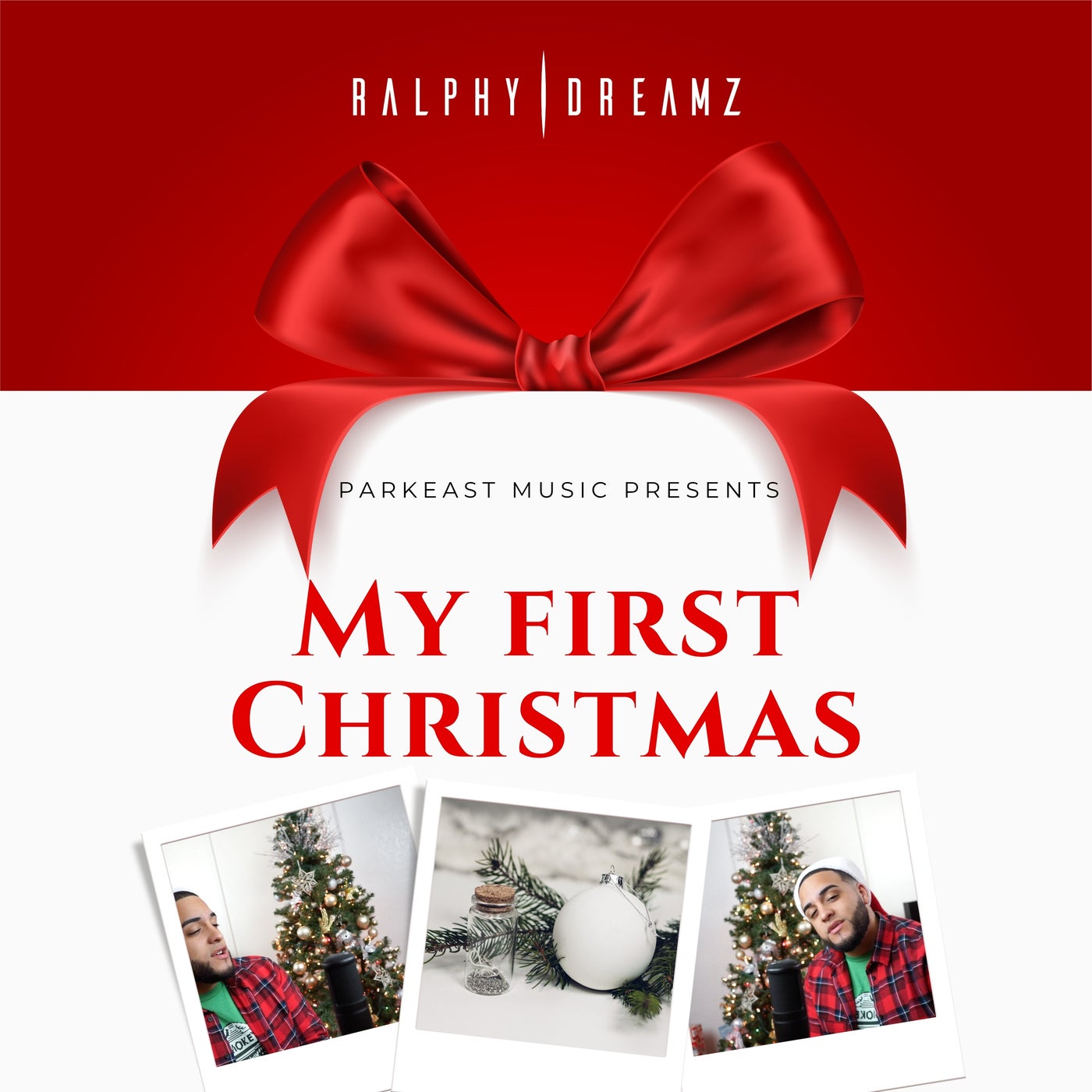 Cover art for My First Christmas