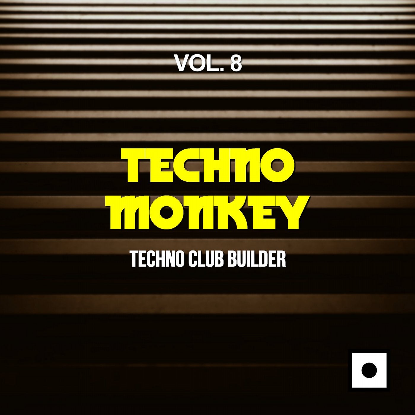 Techno Monkey, Vol. 8 (Techno Club Builder)