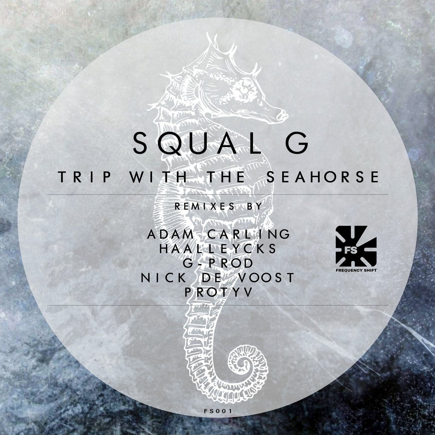 Trip with the Seahorse EP