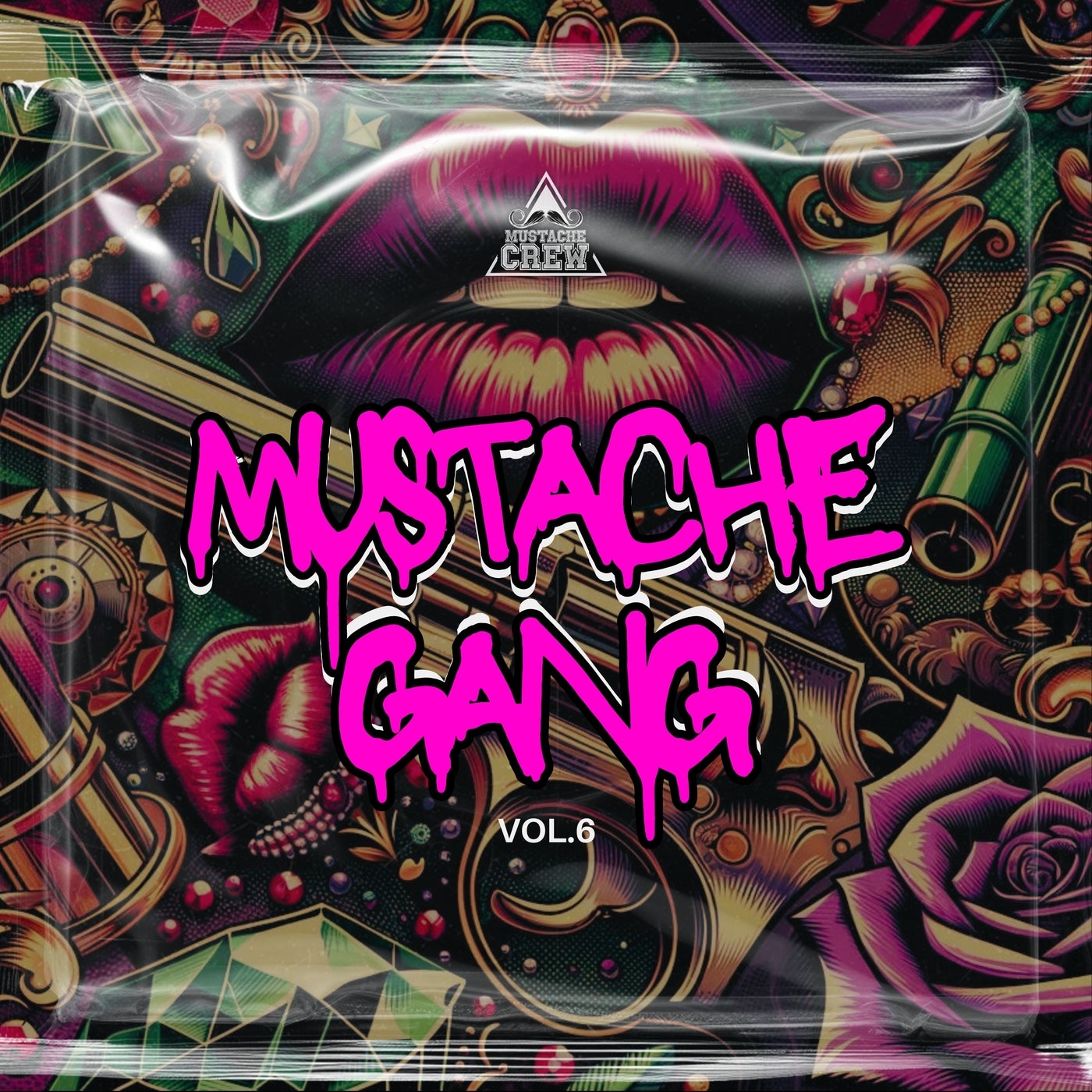 Mustache Gang, Vol. 06