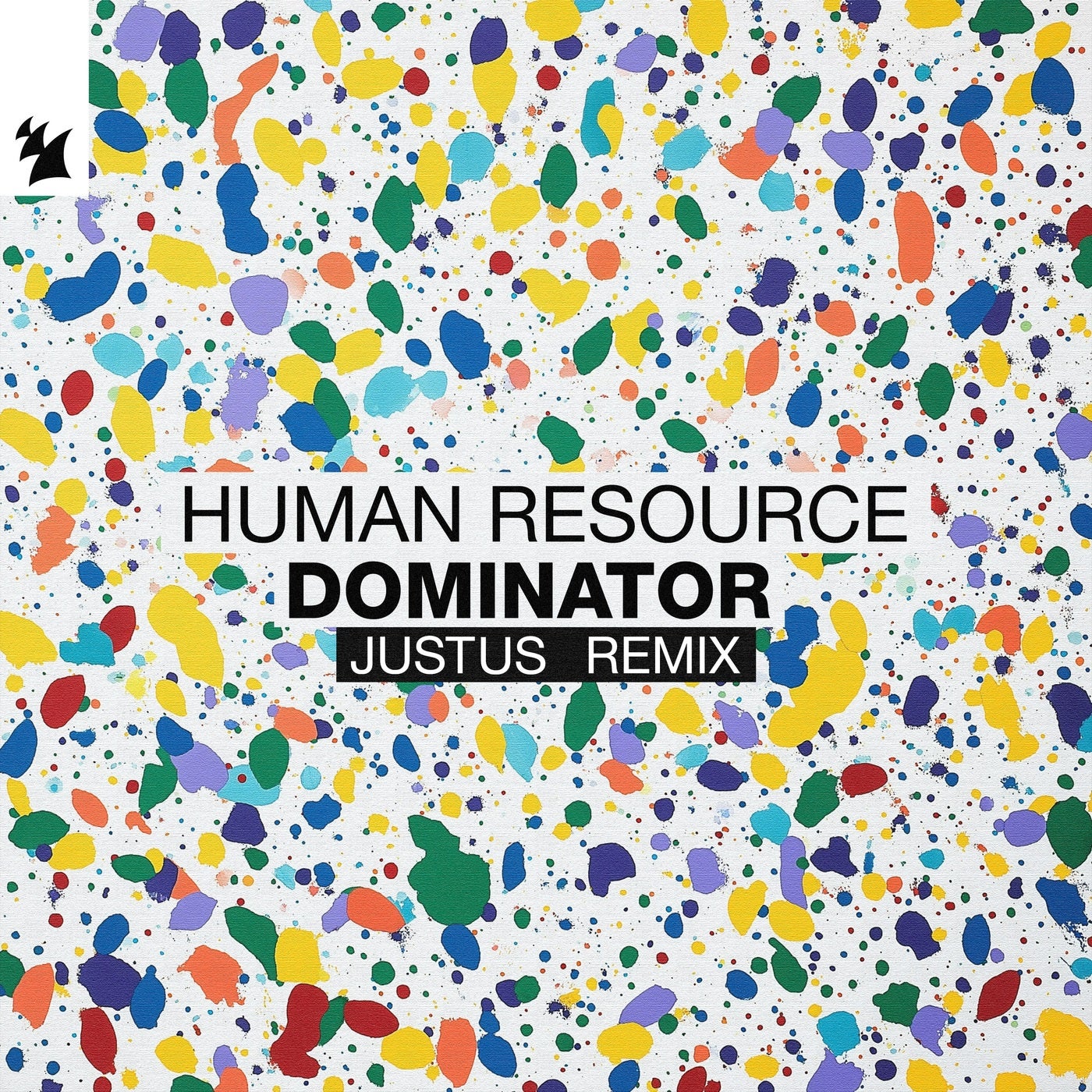 Cover art for Dominator - Justus Remix