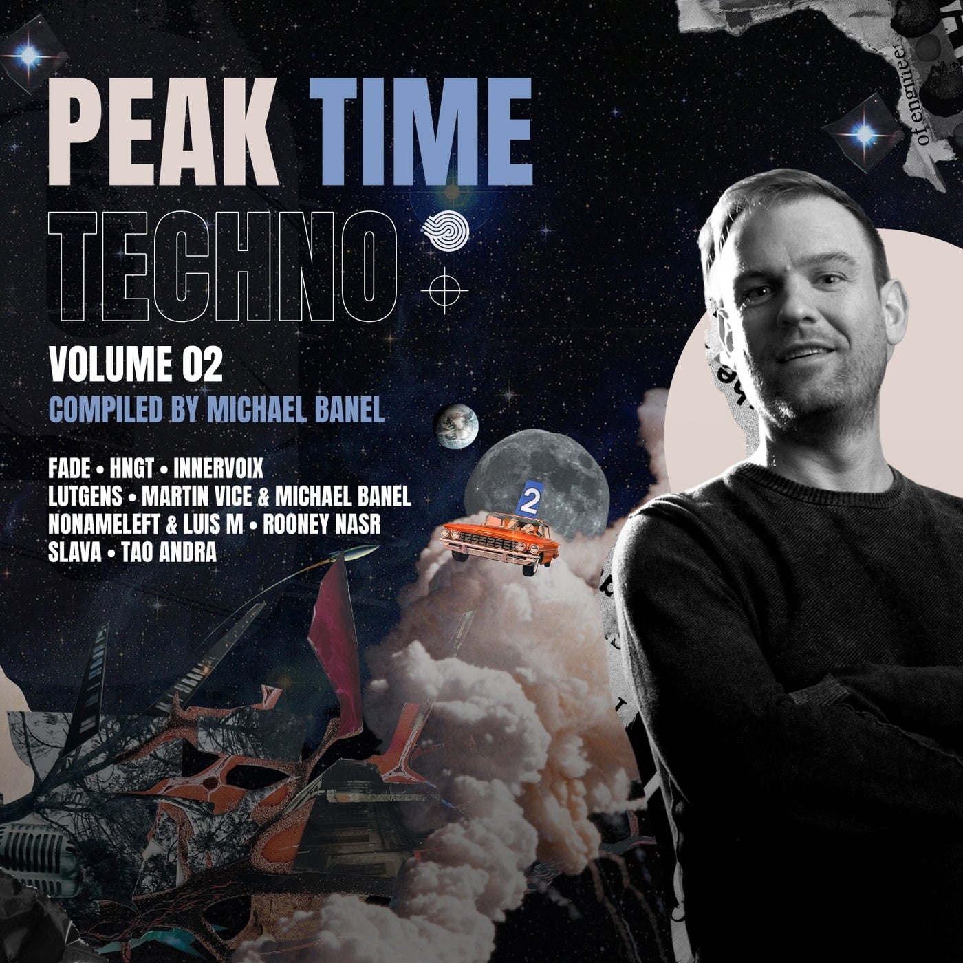 Peak Time Techno, Vol. 02