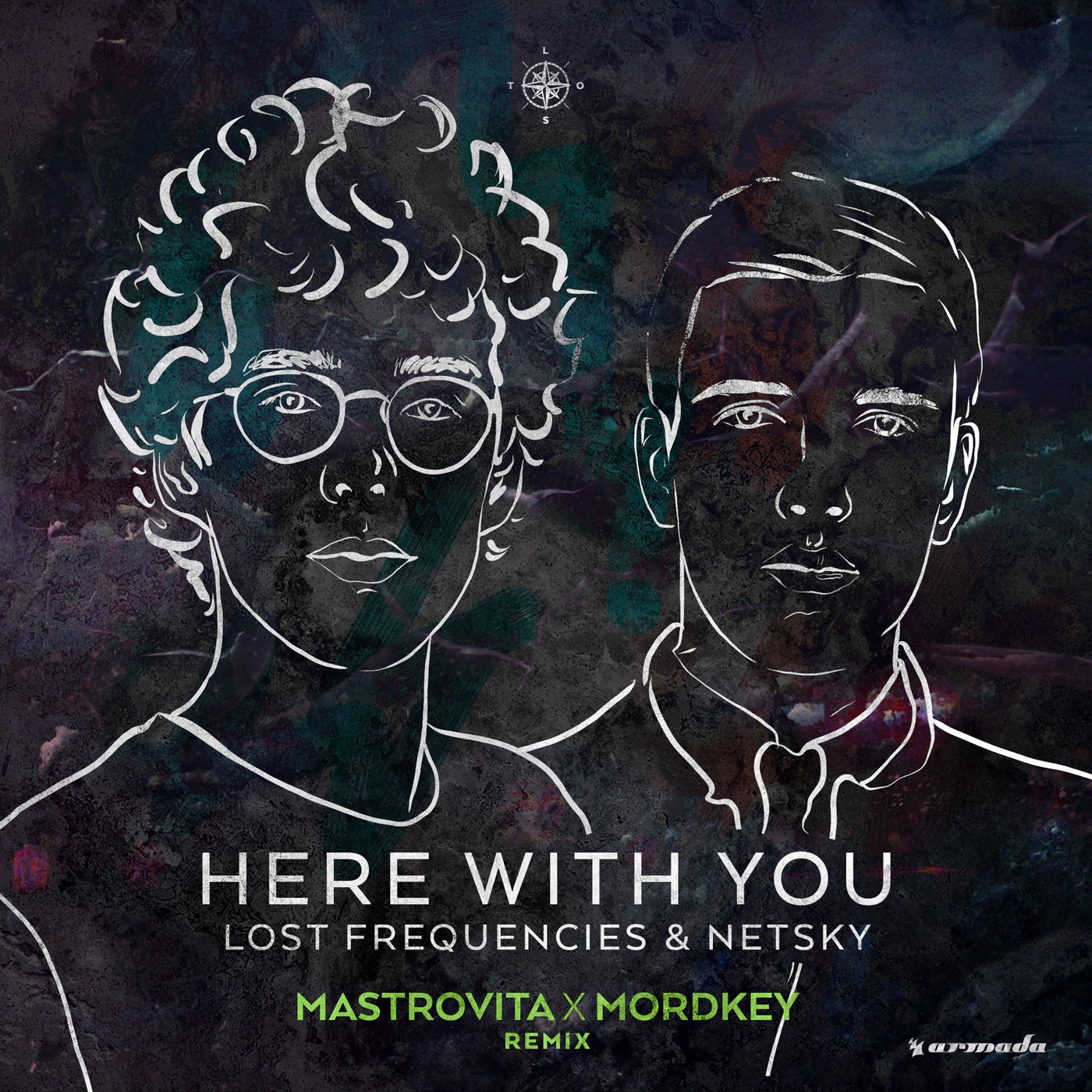 Here With You - Matrovita X Mordkey Remix