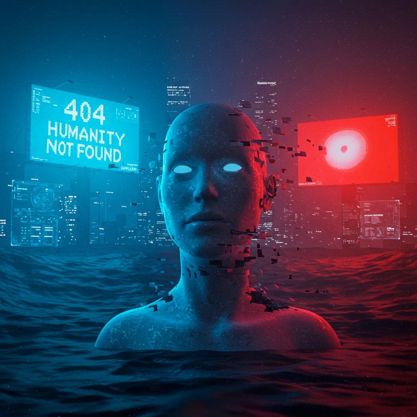 404 Humanity Not Found