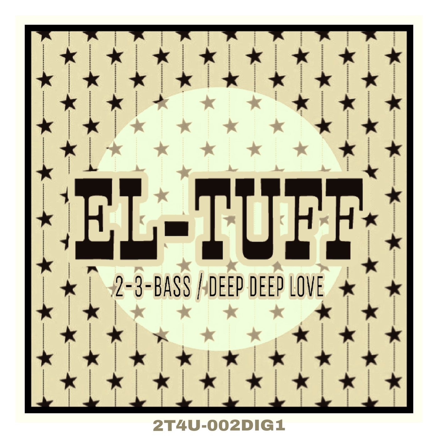 2-3-Bass / Deep Deep Love