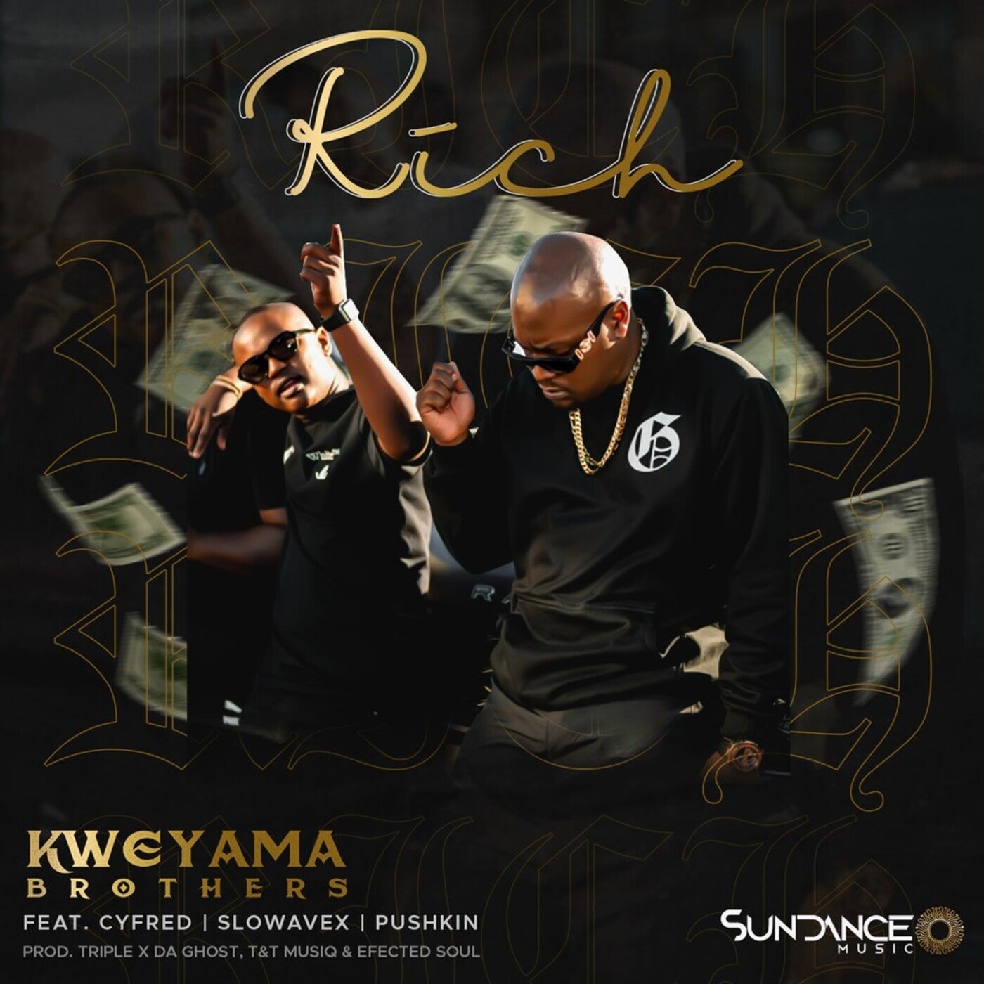 Kweyama Brothers - Rich [Sundance Music SA]