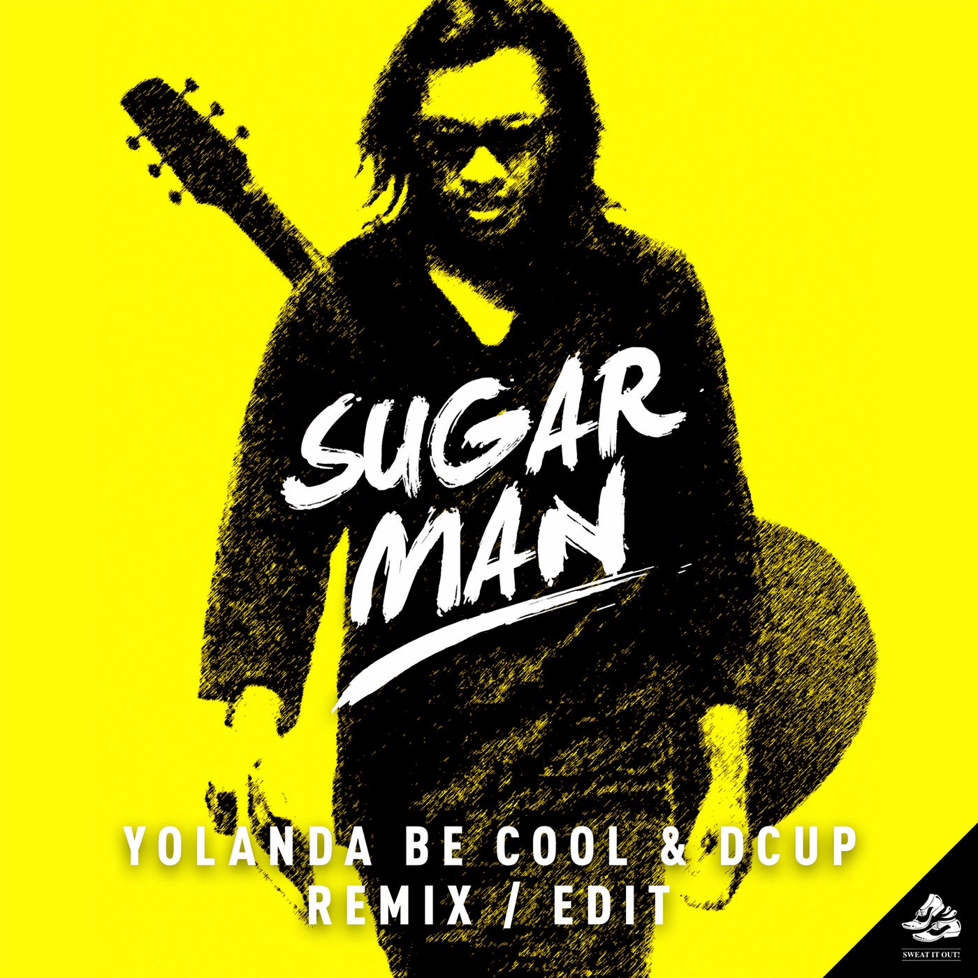 Yolanda Be Cool, Dcup – Sugar Man (Remix , Edit) [Sweat It Out]