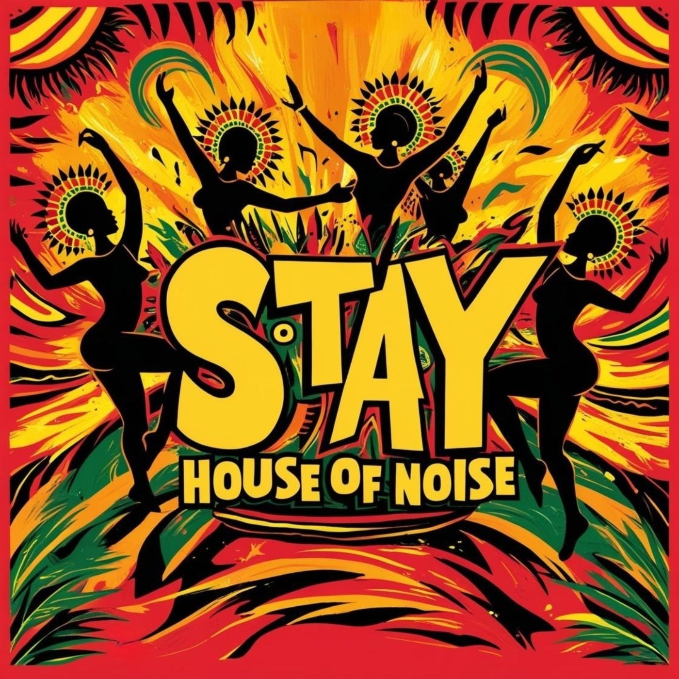Stay (DJ Global Byte Mix)