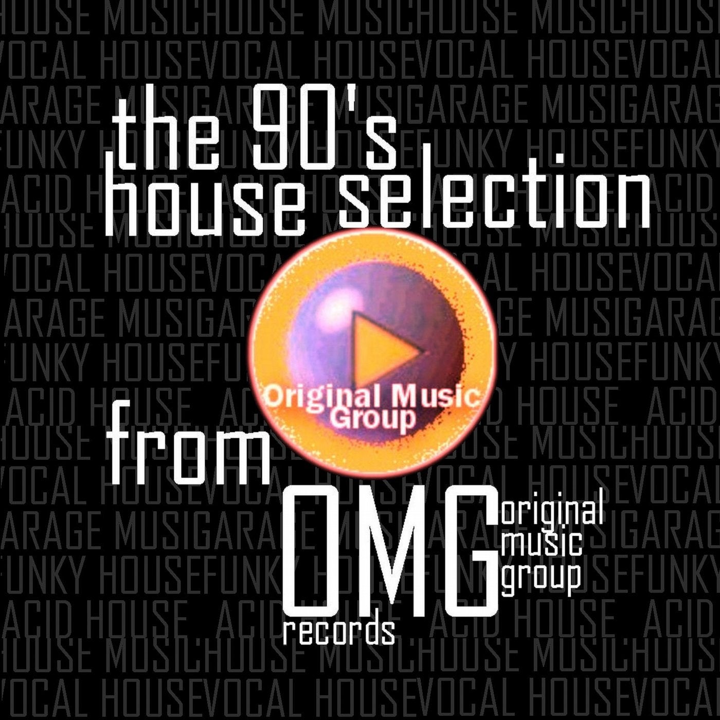 The 90's House Selection from OMG