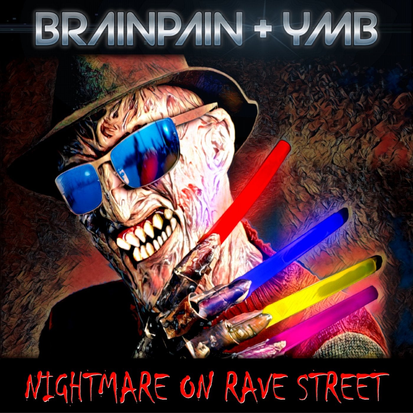 Nightmare On Rave Street