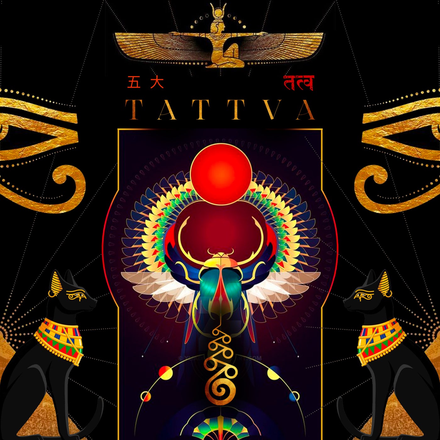 VA – Tattva KOSA72 VA – Tattva KOSA72