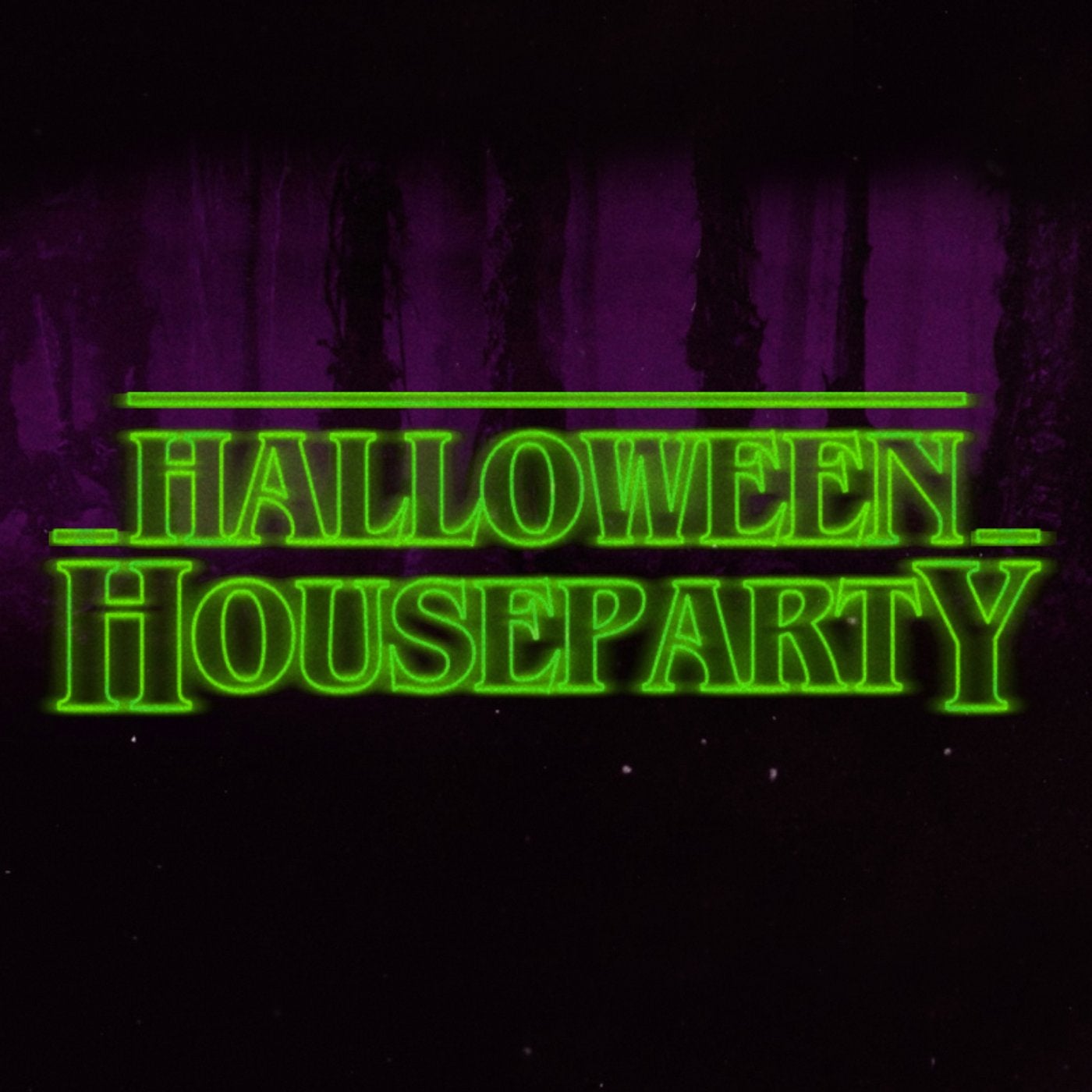 Halloween House-Party