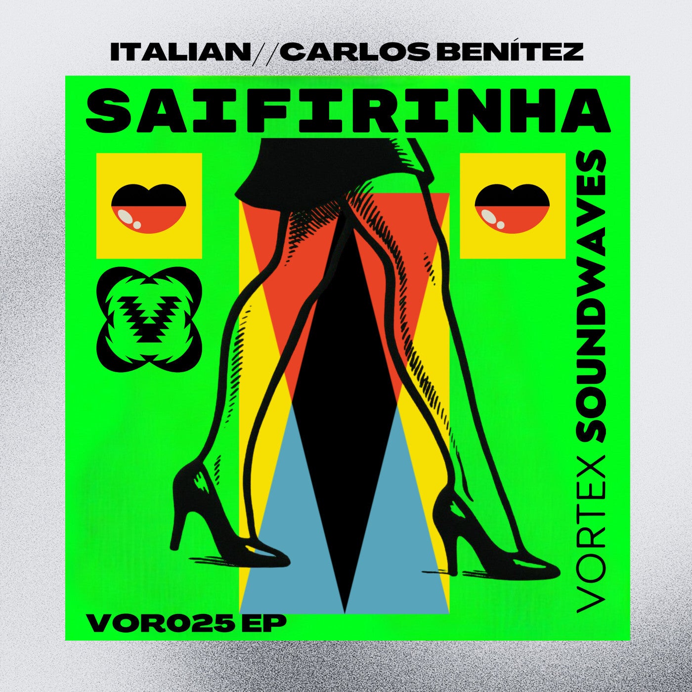 Saifirinha EP