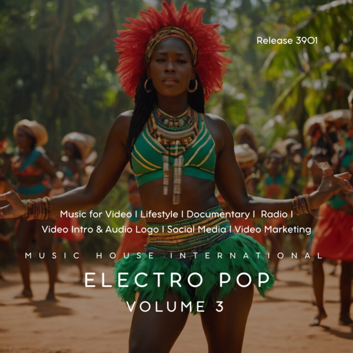 Electro Pop, Vol. 3