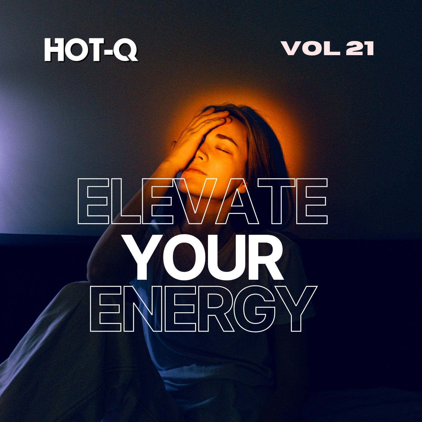 Cover art for Elevate Your Energy 021