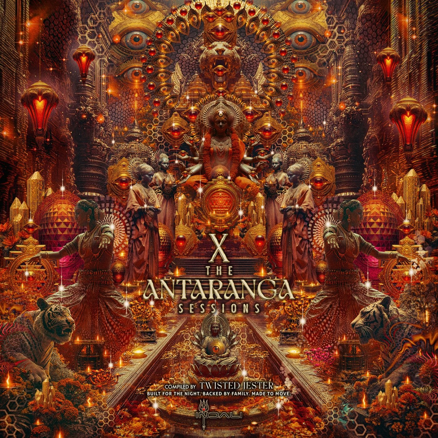 X: The Antaranga Sessions
