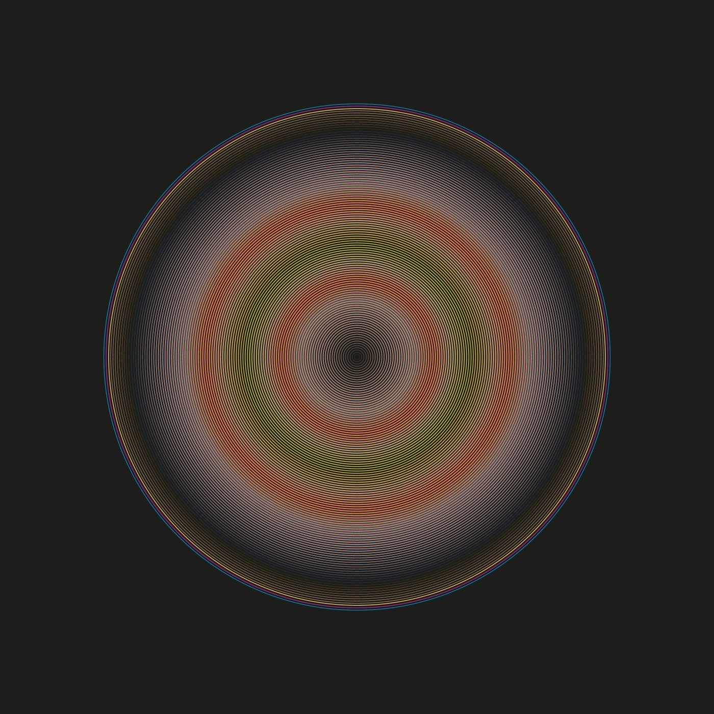 Skjöld - Asteroids album artwork