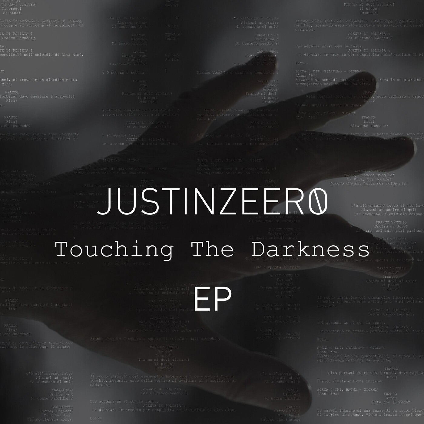 Touching the Darkness EP