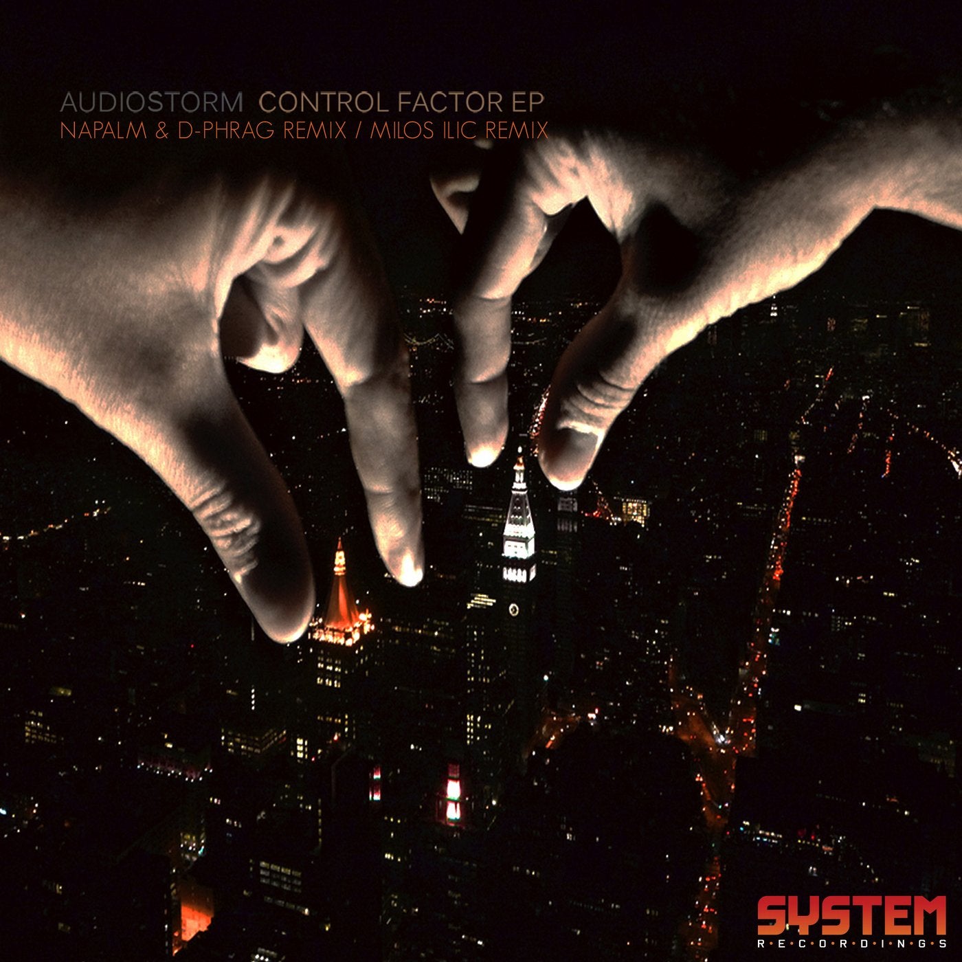 Control Factor Remix EP