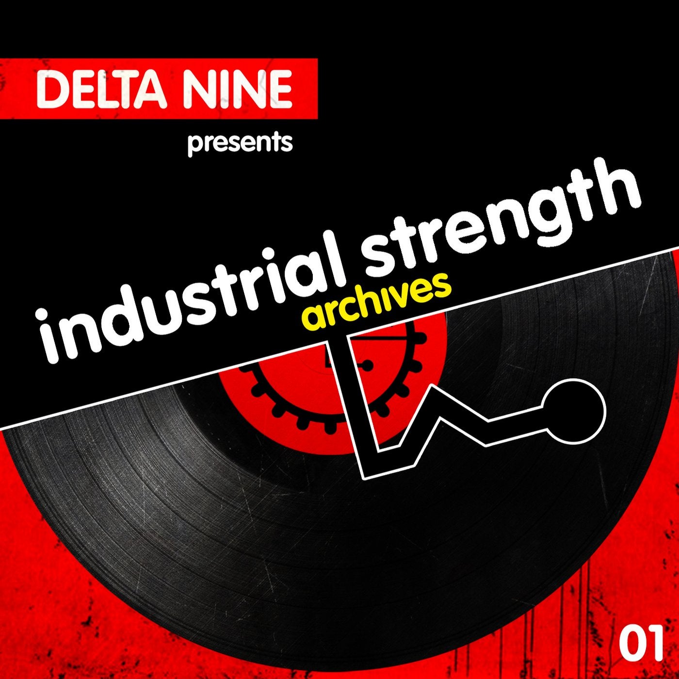 Industrial Strength Dildos