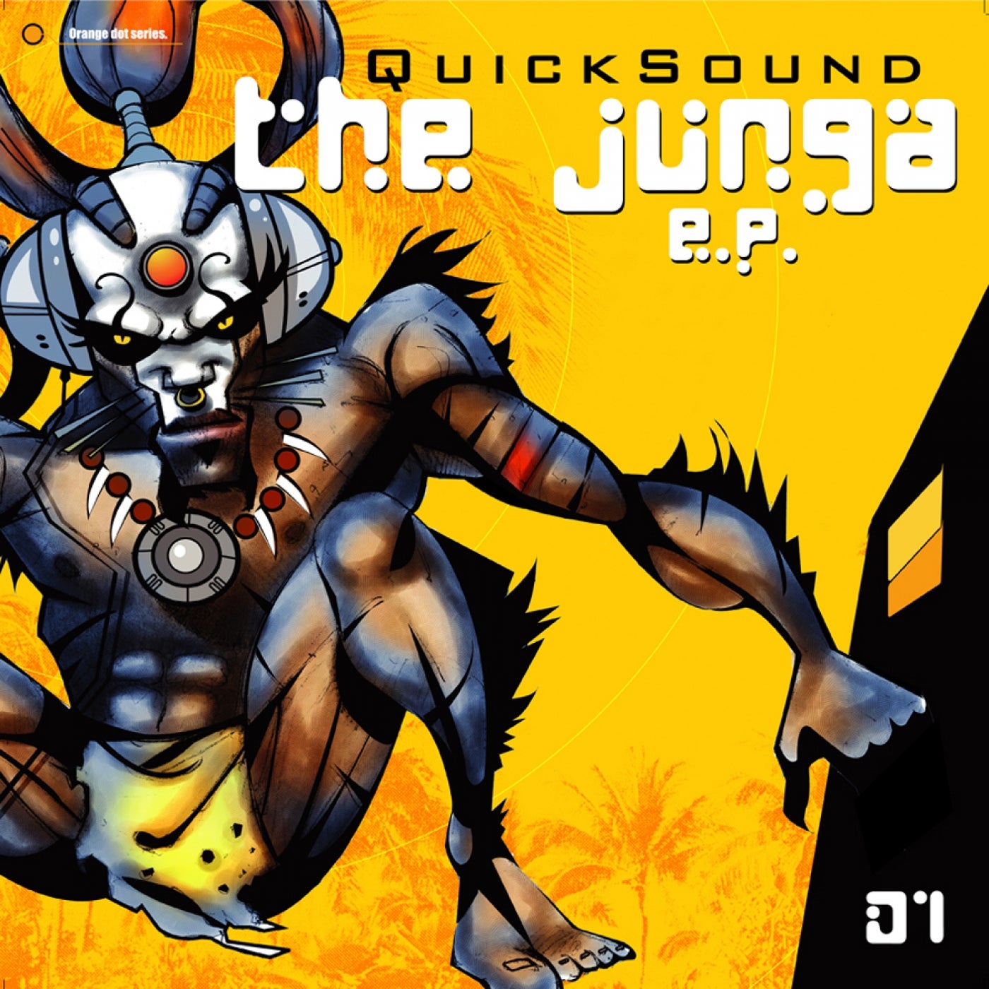 The Junga EP Disc 1
