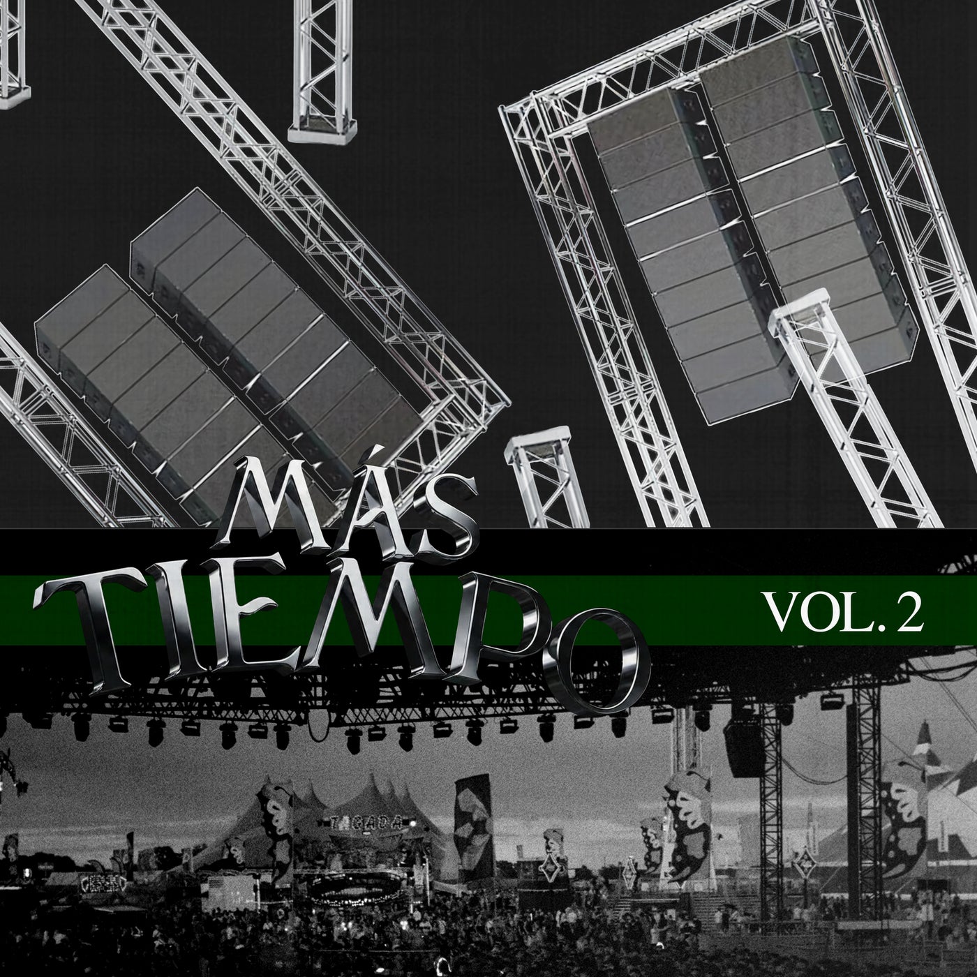 Más Tiempo Vol. 2