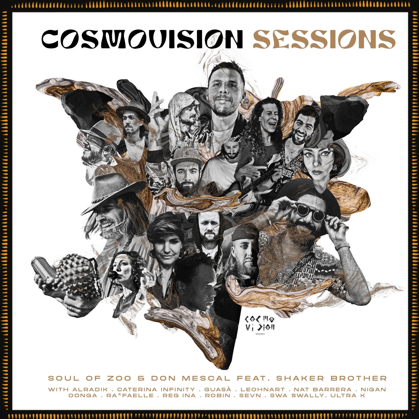 Cosmovision Sessions