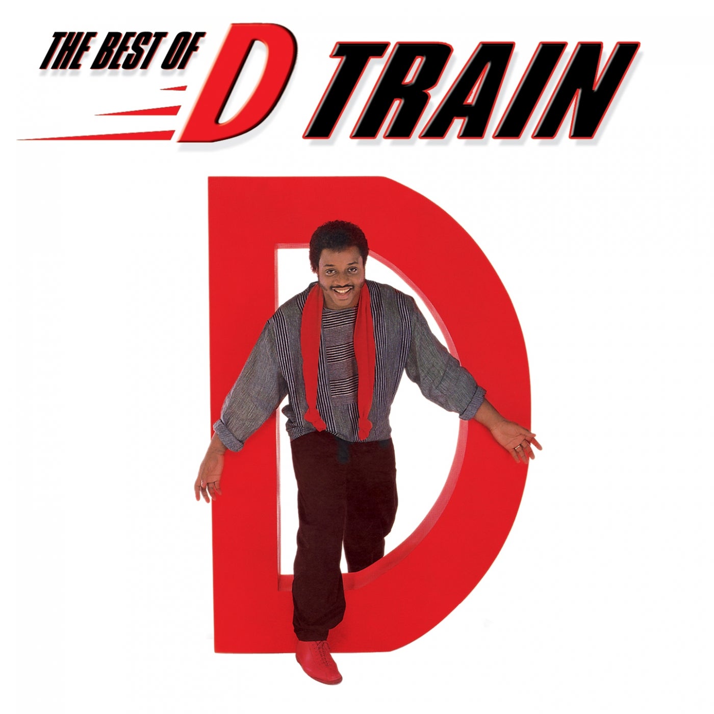 The Best Of: D-Train