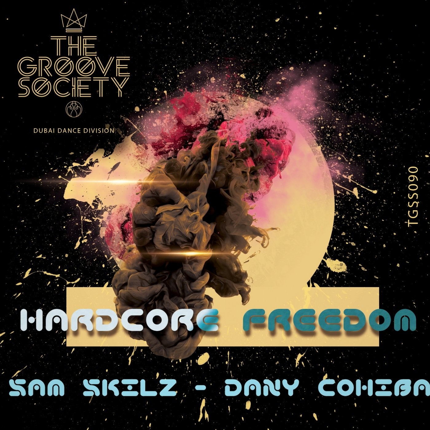 Hardcore Freedom (feat. Inusa Dawuda)