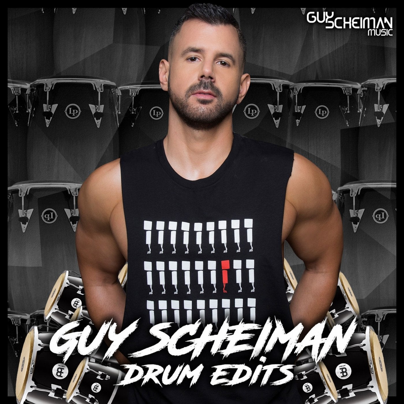 Guy Scheiman Drum Edits
