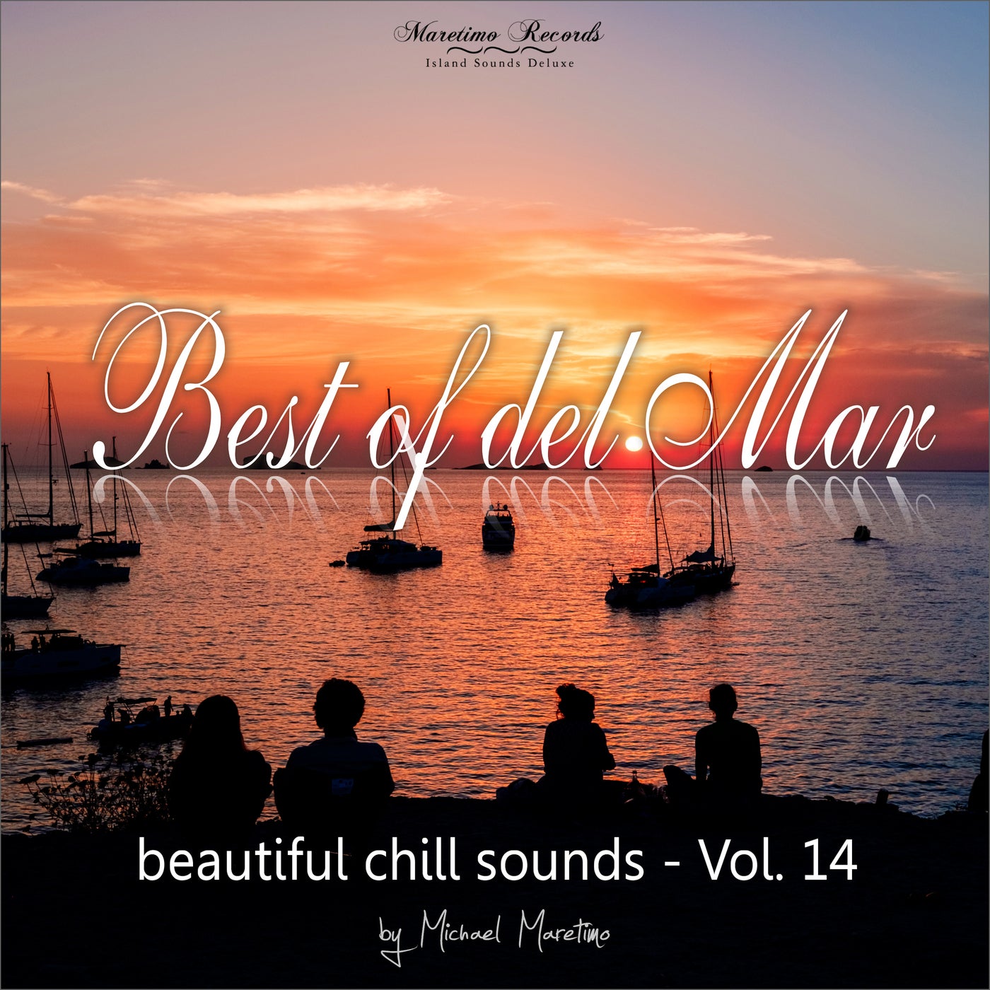 Best of Del Mar Vol.14 - Beautiful Chill Sounds