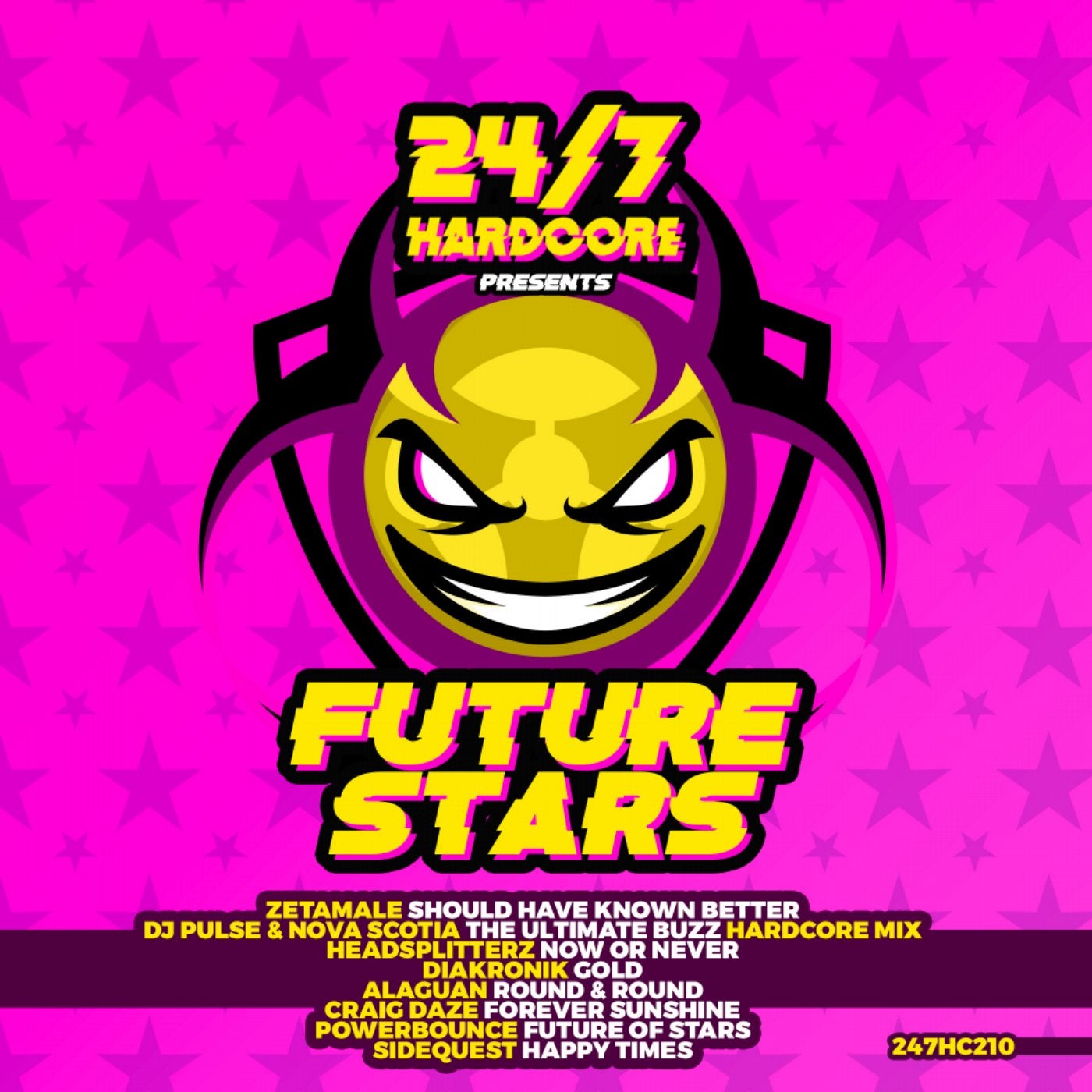 24/7 Future Stars EP