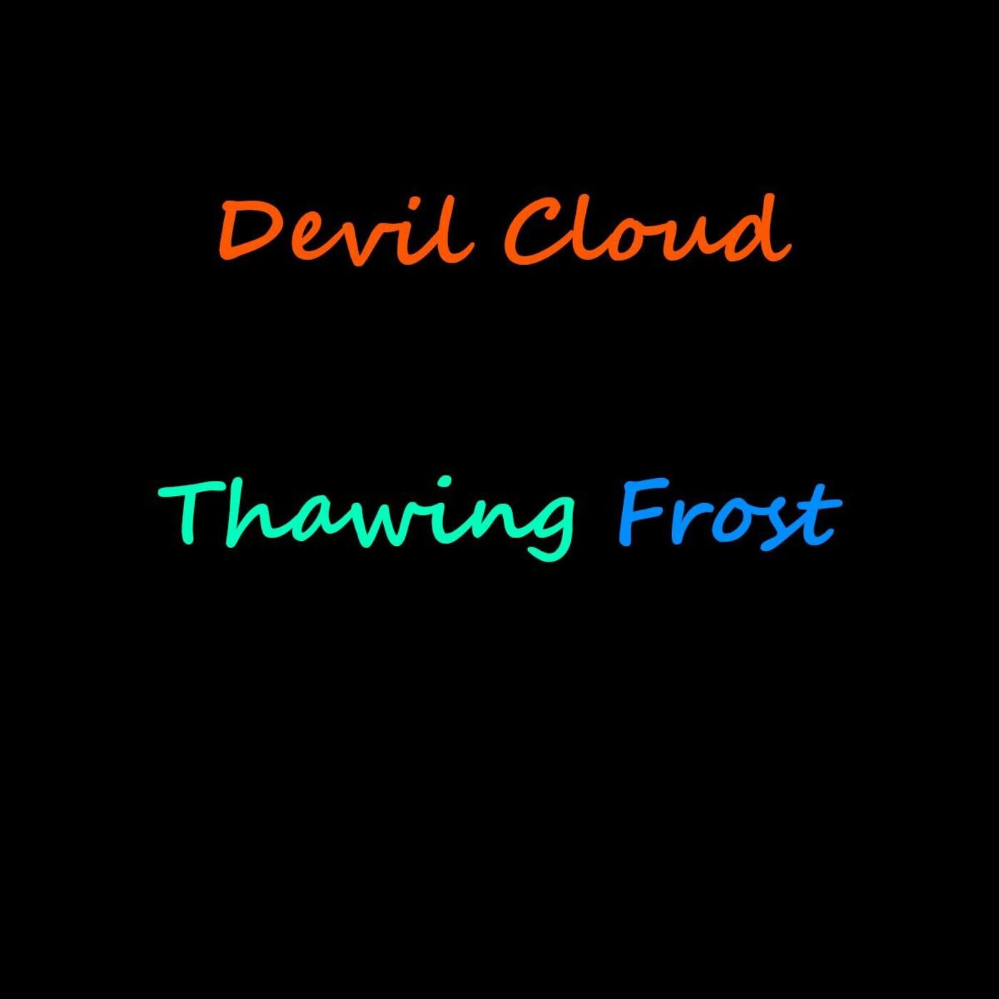 Thawing Frost