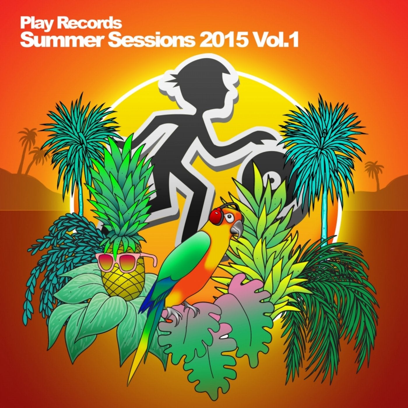 Play Records Summer Sessions 2015, Vol. 1