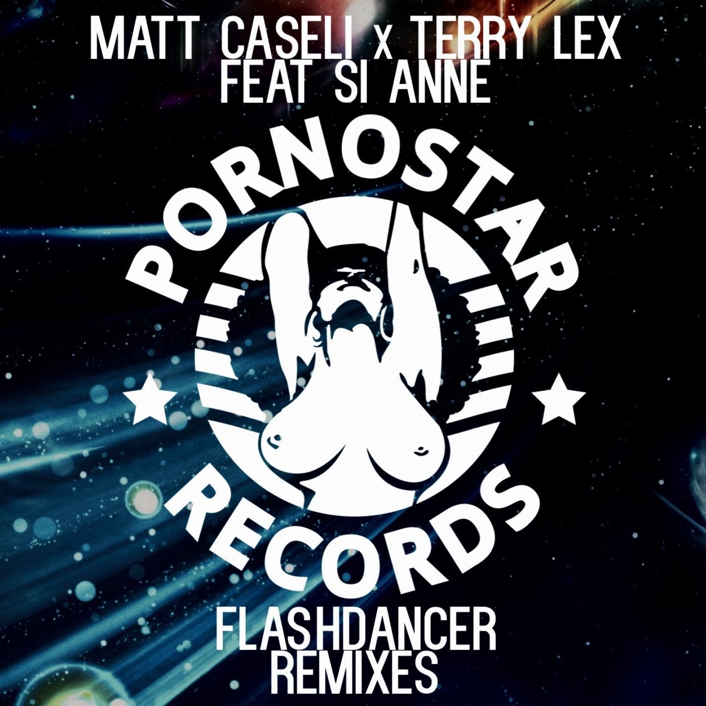 Matt Caseli, Terry Lex Feat Si Anne - Flashdance Remixes