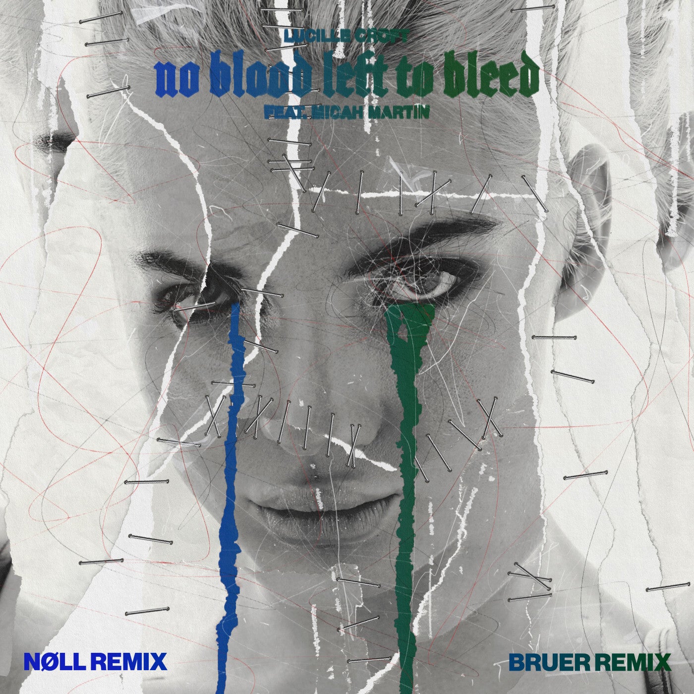 No Blood Left To Bleed (Remixes) (Feat. Micah Martin)