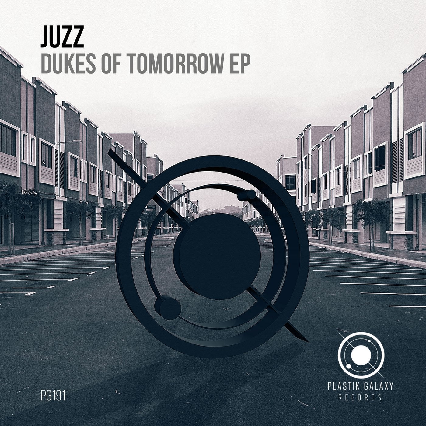 Dukes of Tomorrow EP