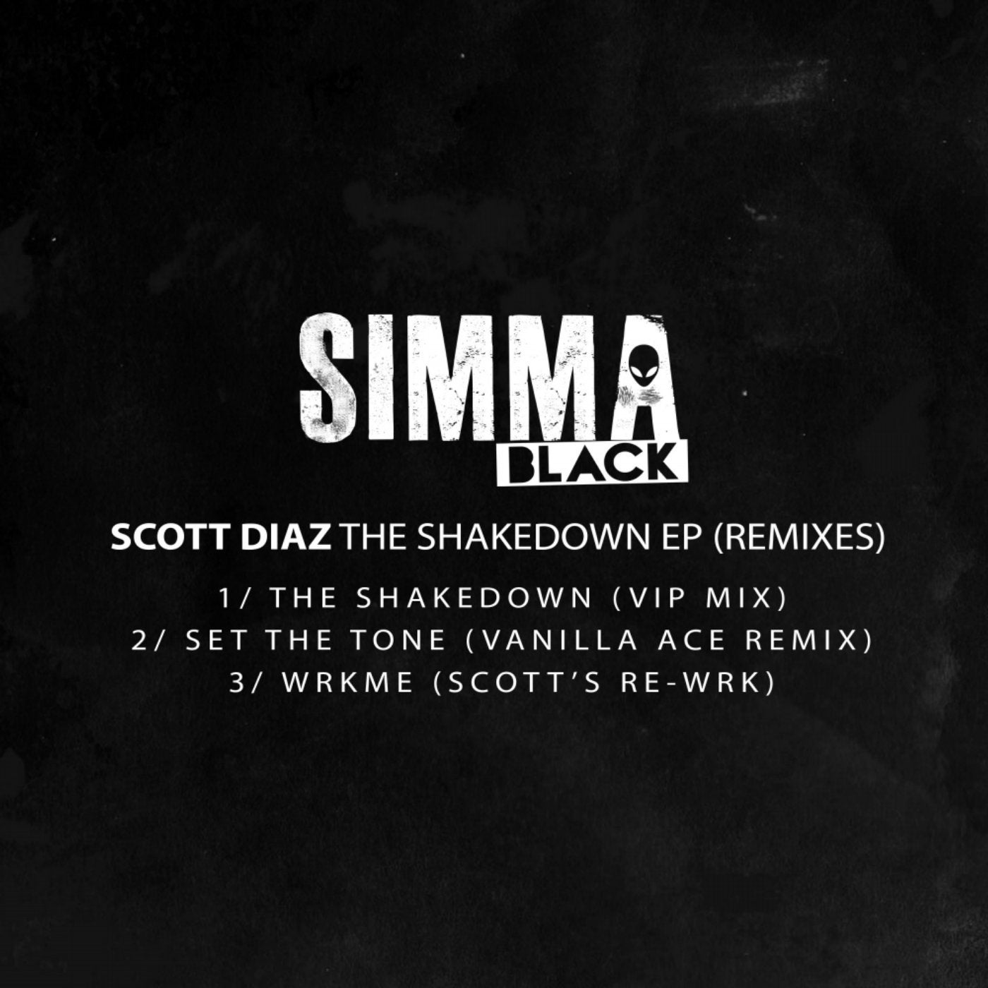 The Shakedown (Remixes)