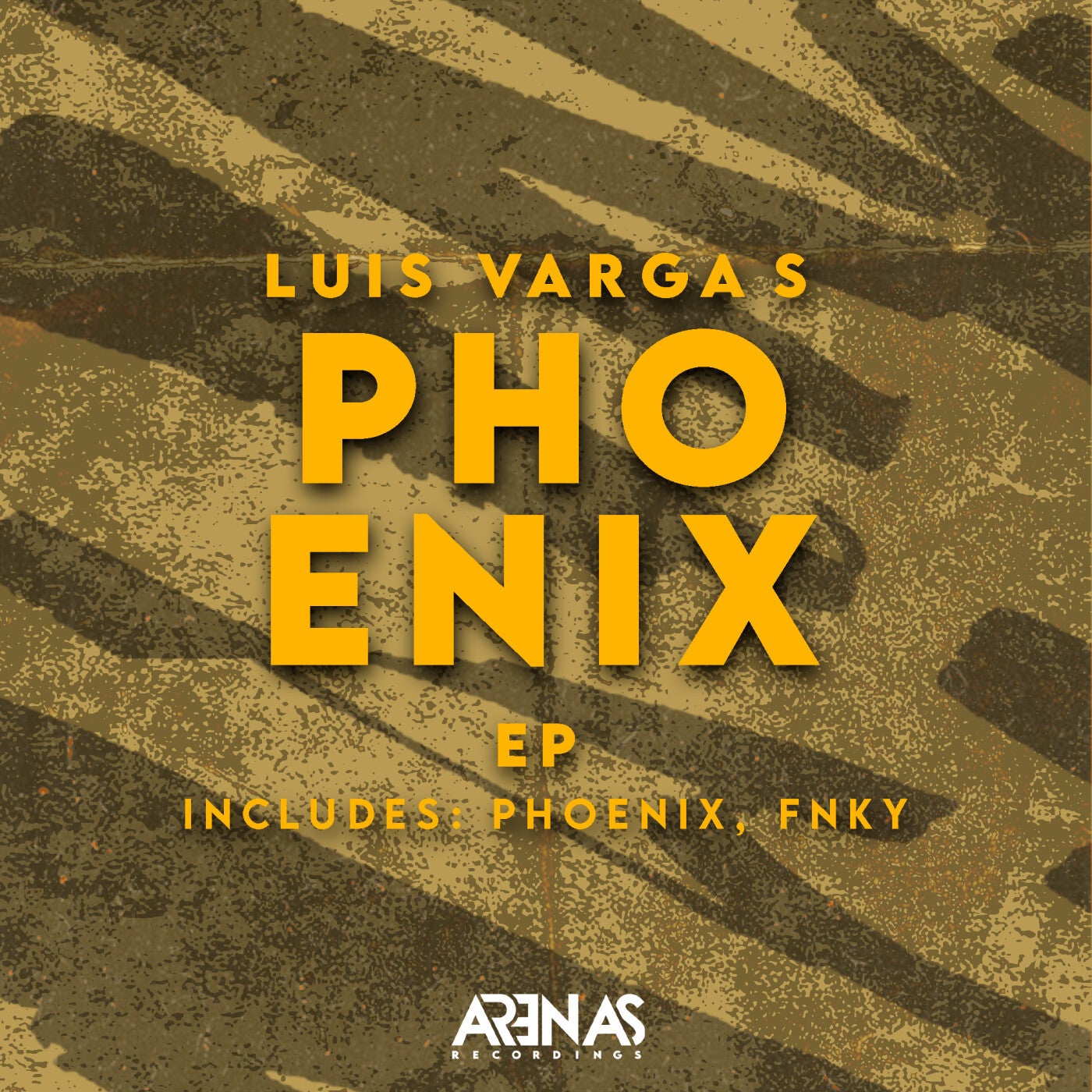 Luis Vargas – Phoenix EP [Arenas Recordings (CR)]