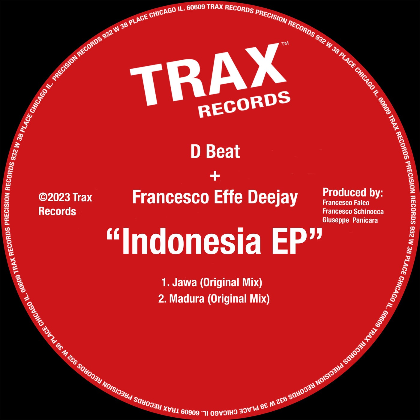 Indonesia EP