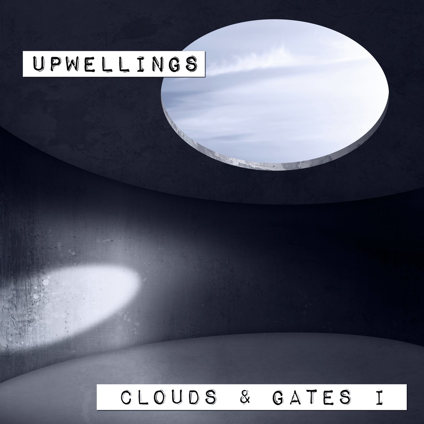 Clouds & Gates I