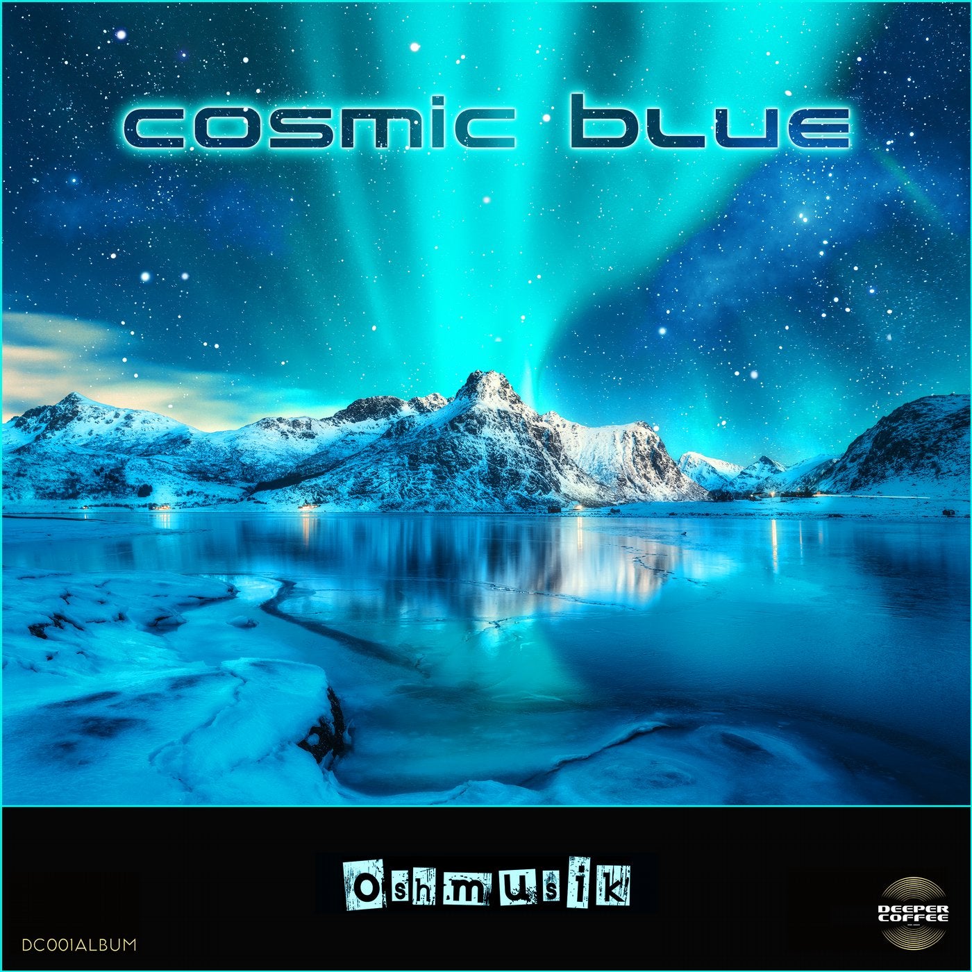 Cosmic Blue