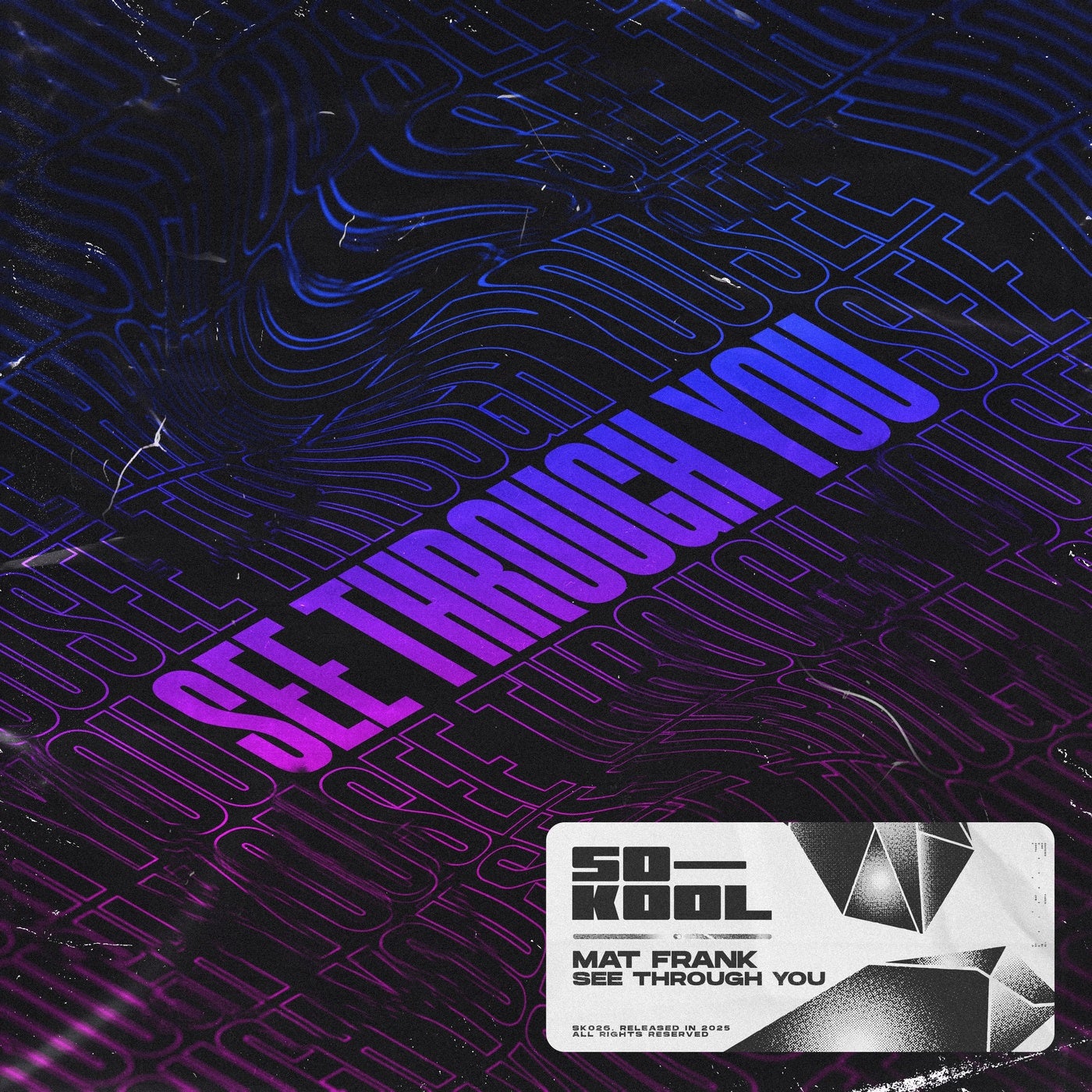 Cover art for See Through You