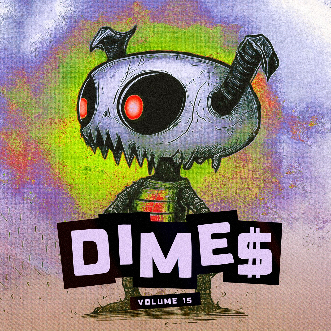 Dimes Vol. 15