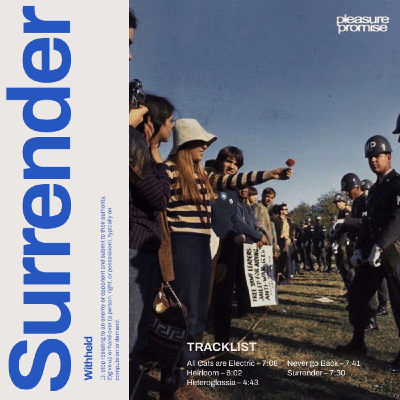 Surrender