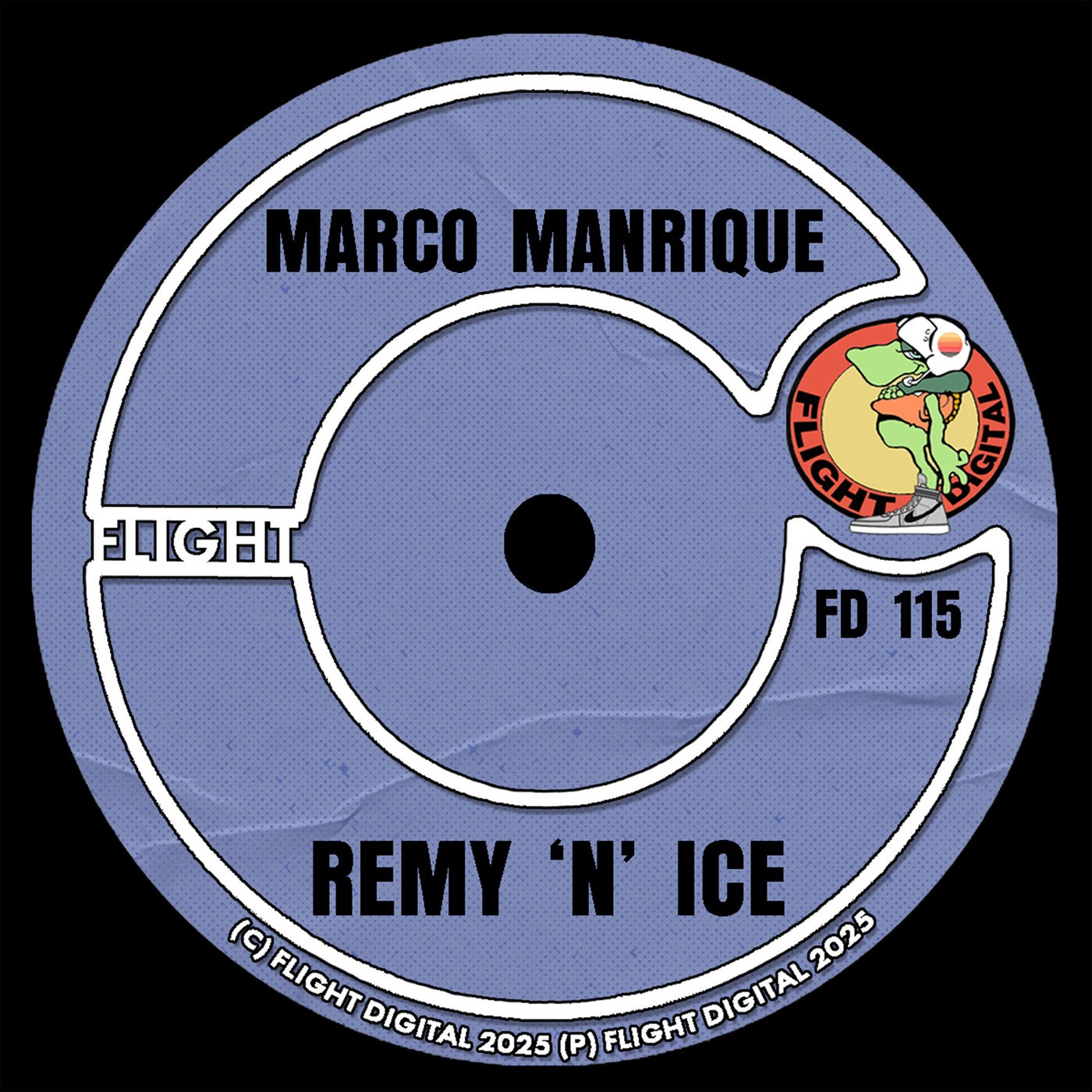 Remy 'N' Ice