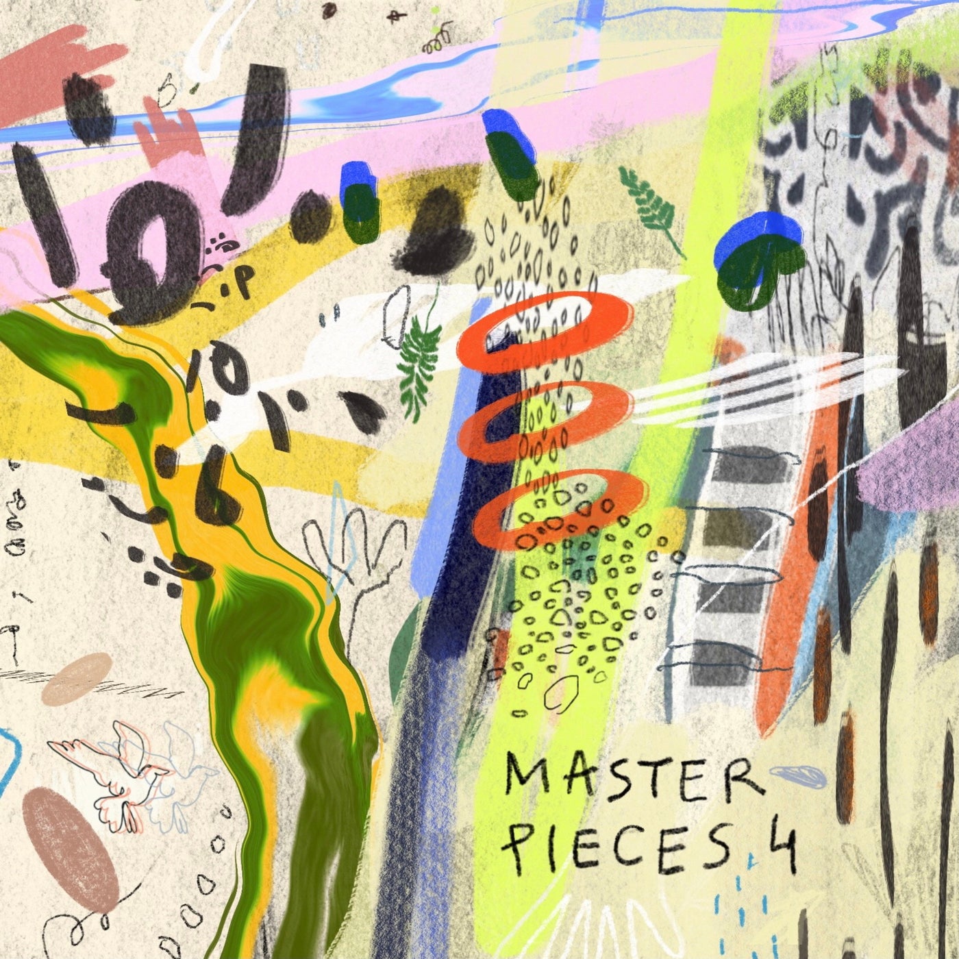 VA – Masterpieces 4 POL024 VA – Masterpieces 4 POL024