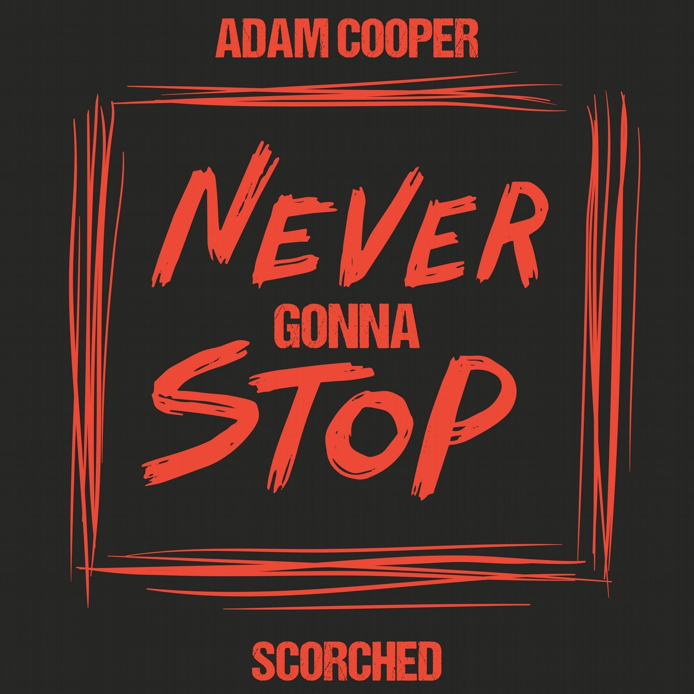 Never Gonna Stop