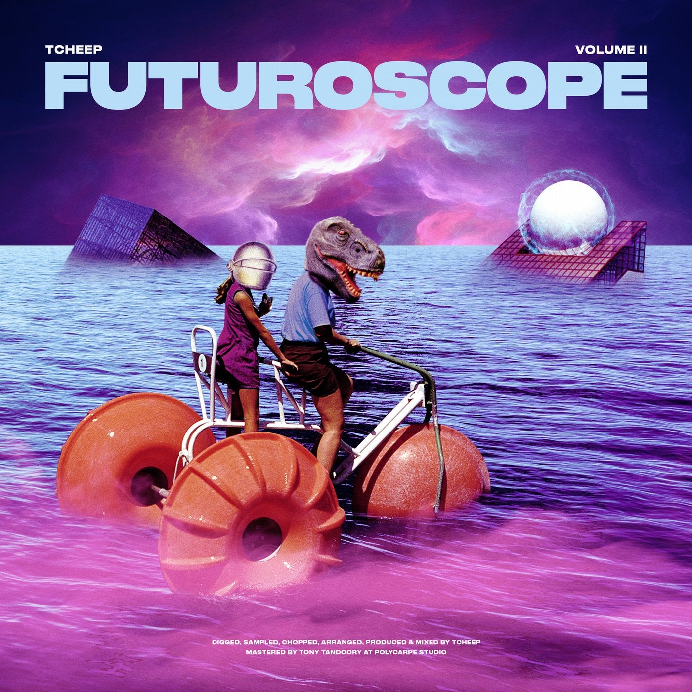 Futuroscope, Vol. 2